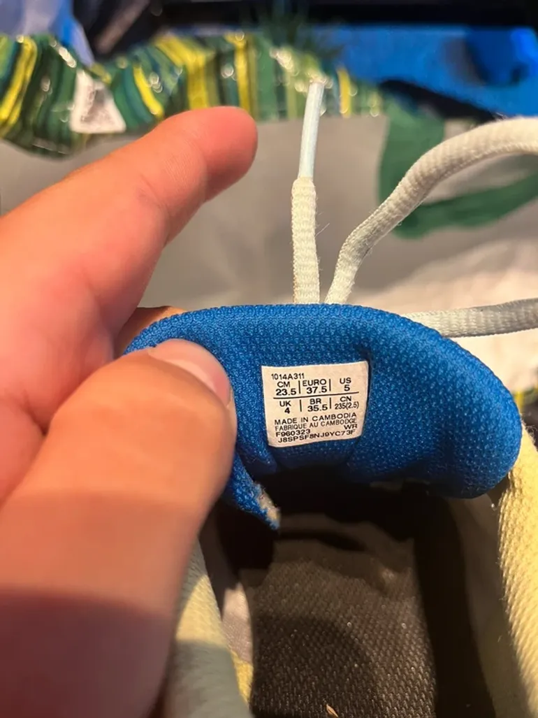 Asics Nosa Tri 15 bike d'occasion — image 6 sur 6