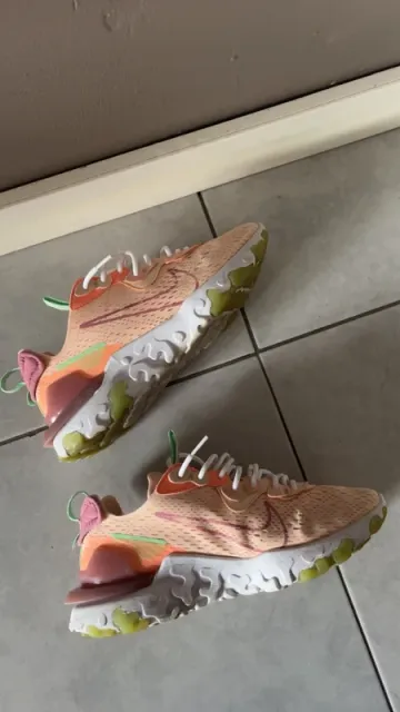 Used Vision Nike React bike — image 1 of 3