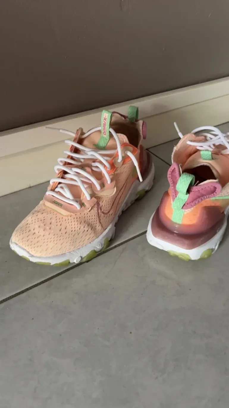 Used Vision Nike React bike — image 3 of 3