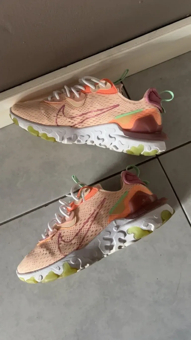 Used Vision Nike React bike — image 2 of 3