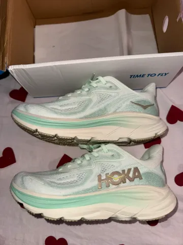 Tweedehands Hoka Clifton 10 bike — afbeelding 7 van 7