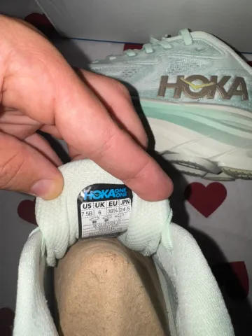 Tweedehands Hoka Clifton 10 bike — afbeelding 6 van 7