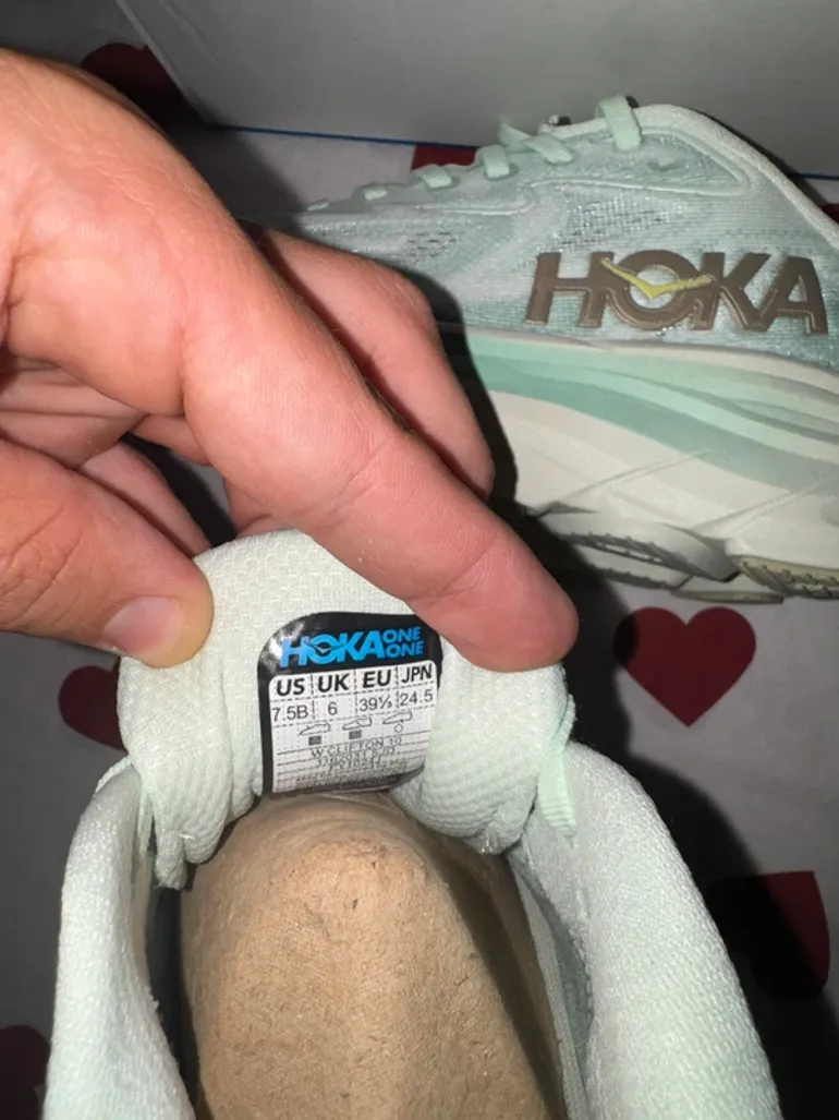 Tweedehands Hoka Clifton 10 bike — afbeelding 6 van 7