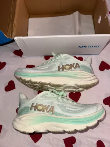 Tweedehands Hoka Clifton 10 bike — afbeelding 5 van 7