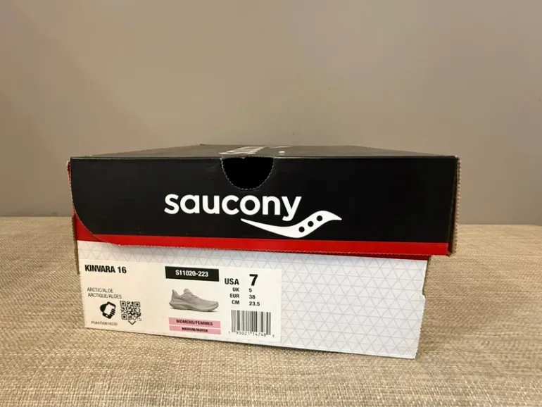 Saucony Kinvara 16 bike d'occasion — image 4 sur 5