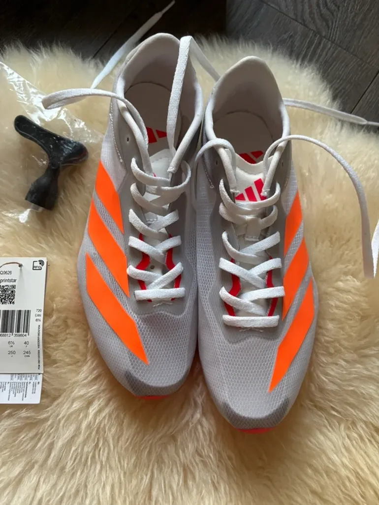 Used Adidas Sprint Spikes bike — image 3 of 6