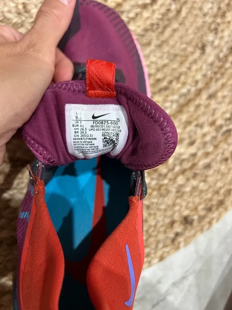Brugt Nike React Gore-Tex bike — billede 7 af 7
