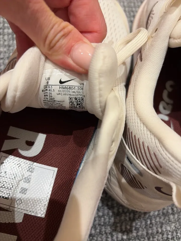 Gebrauchtes Nike Vomero 18 bike — Bild 2 von 4
