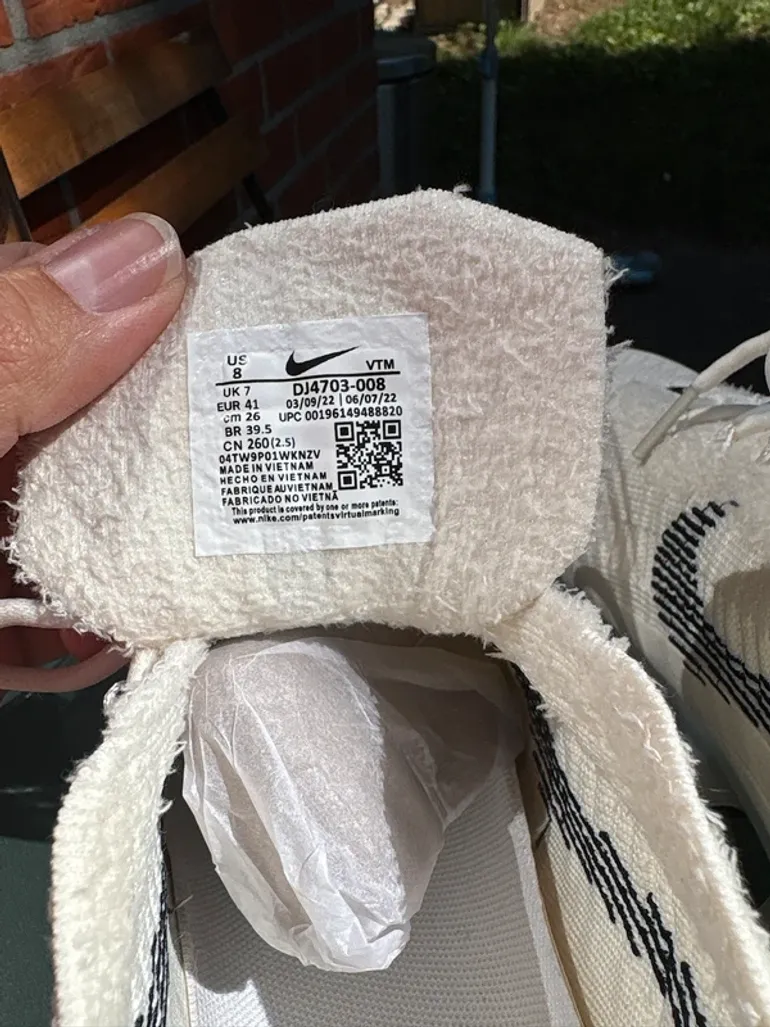 Käytetty Nike Size 41 bike — kuva 2 / 3