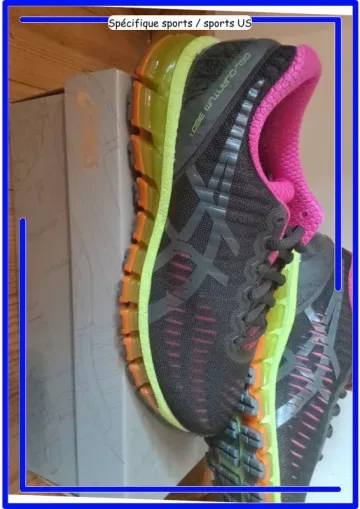 Tweedehands Asics Gel-Quantum 360 bike — afbeelding 2 van 8