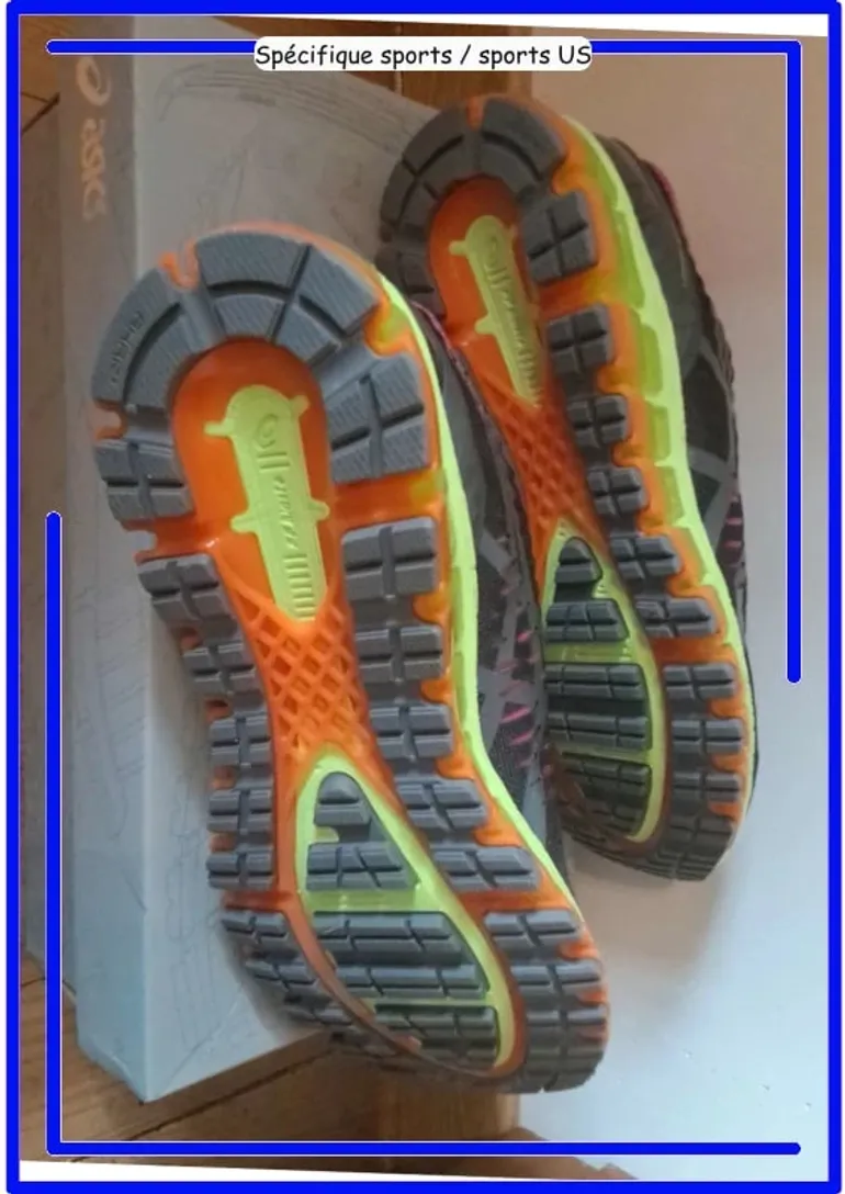 Tweedehands Asics Gel-Quantum 360 bike — afbeelding 3 van 8