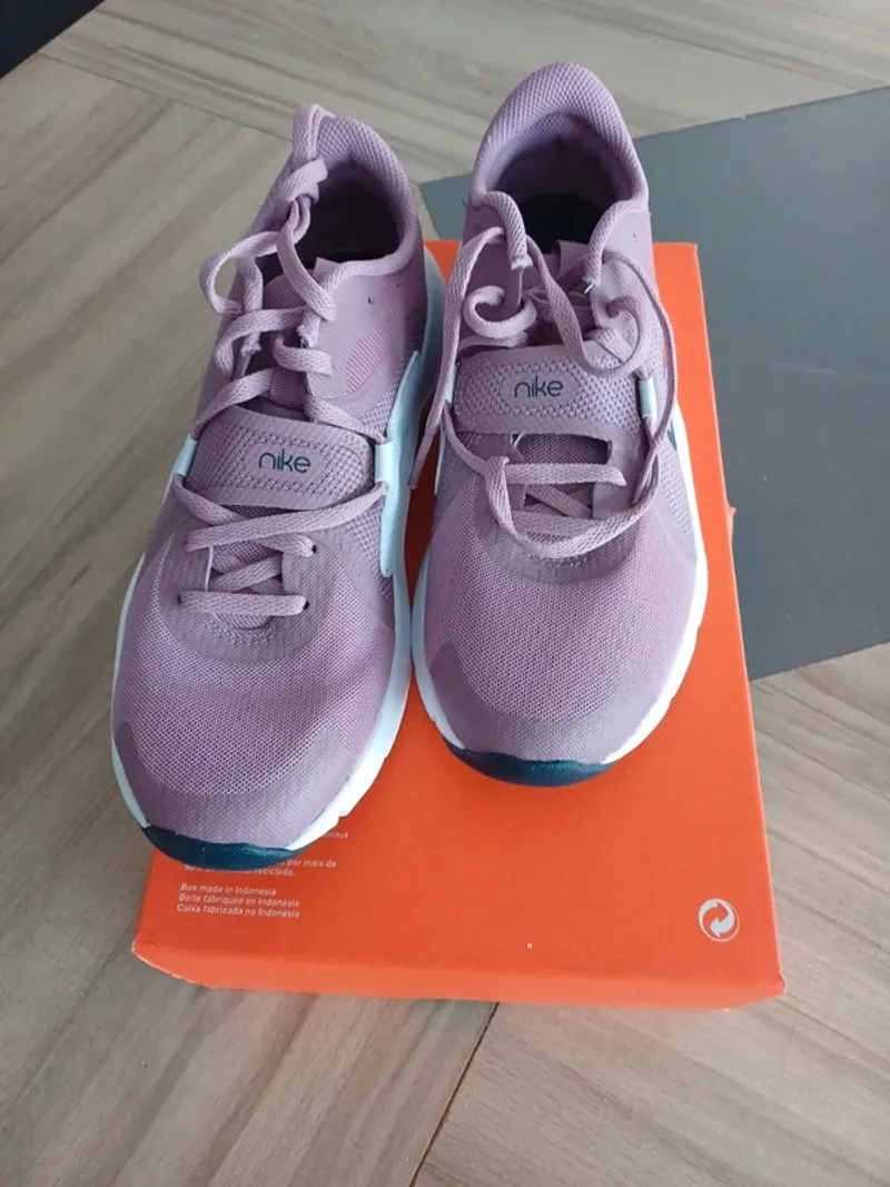 Used Nike TR 13 Running Shoes