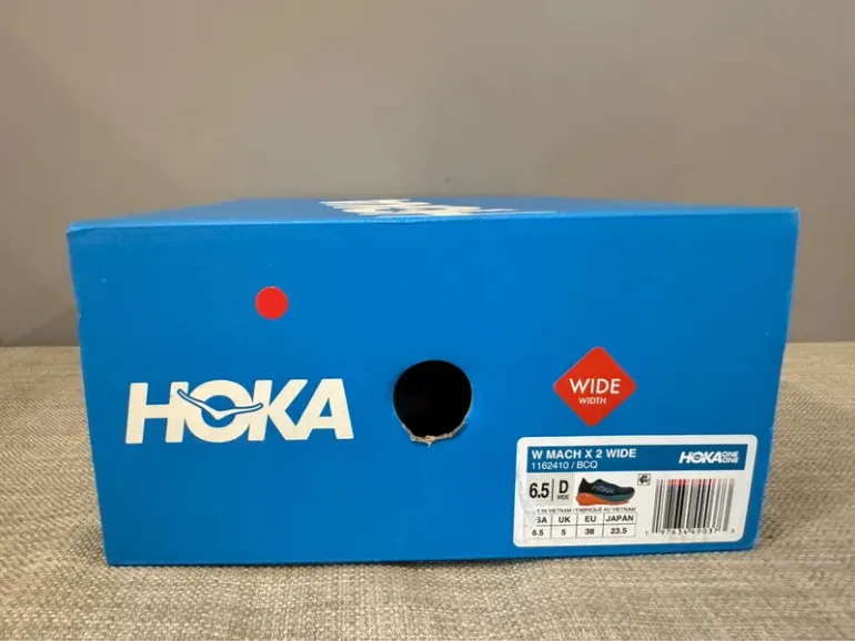 Použité Hoka Mach X2 bike — obrázek 2 z 4