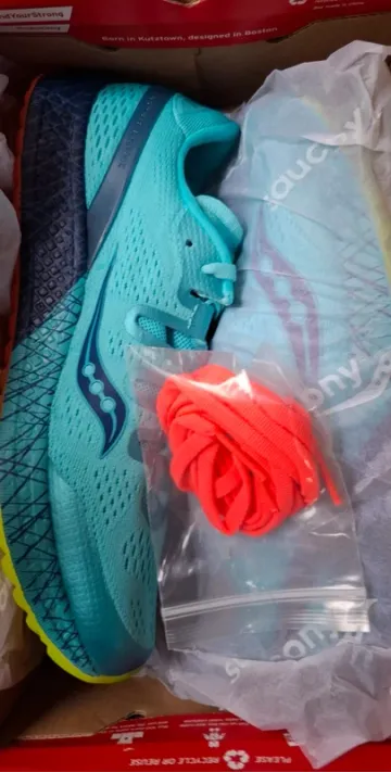 Brugt Saucony Freedom ISO bike — billede 11 af 11