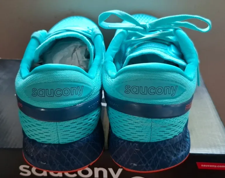 Brugt Saucony Freedom ISO bike — billede 3 af 11