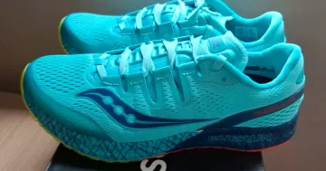 Brugt Saucony Freedom ISO bike — billede 1 af 11