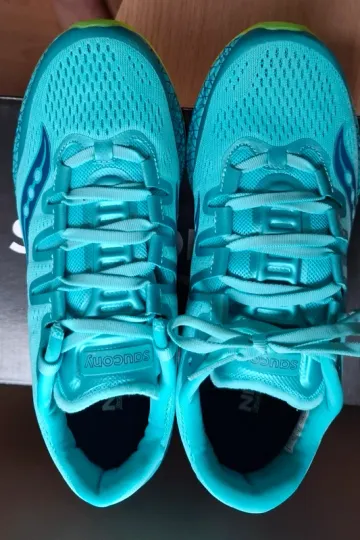 Brugt Saucony Freedom ISO bike — billede 6 af 11