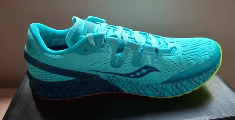 Brugt Saucony Freedom ISO bike — billede 8 af 11