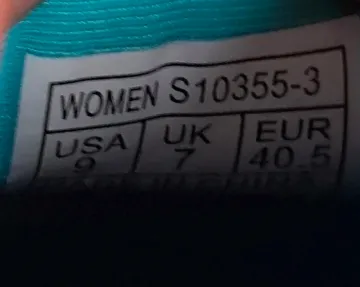 Brugt Saucony Freedom ISO bike — billede 10 af 11