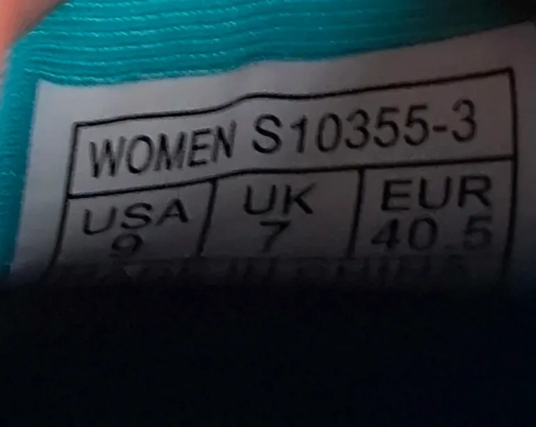 Brugt Saucony Freedom ISO bike — billede 10 af 11
