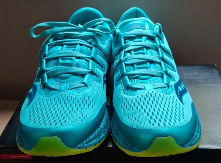 Brugt Saucony Freedom ISO bike — billede 5 af 11