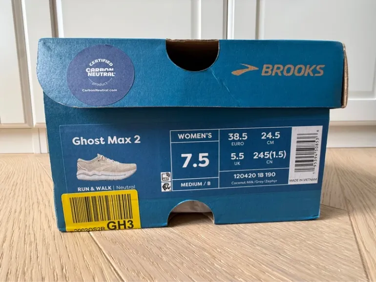 Used Brooks Ghost Max 2 bike — image 12 of 12