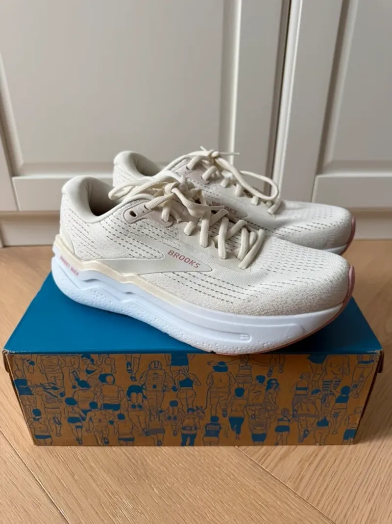 Used Brooks Ghost Max 2 Running Shoes