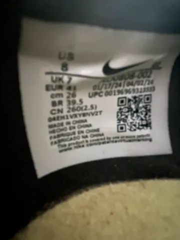 Brugt Nike Pointes triple saut, saut en longueur bike — billede 9 af 9