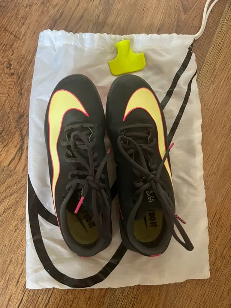 Brugt Nike Pointes triple saut, saut en longueur bike — billede 3 af 9