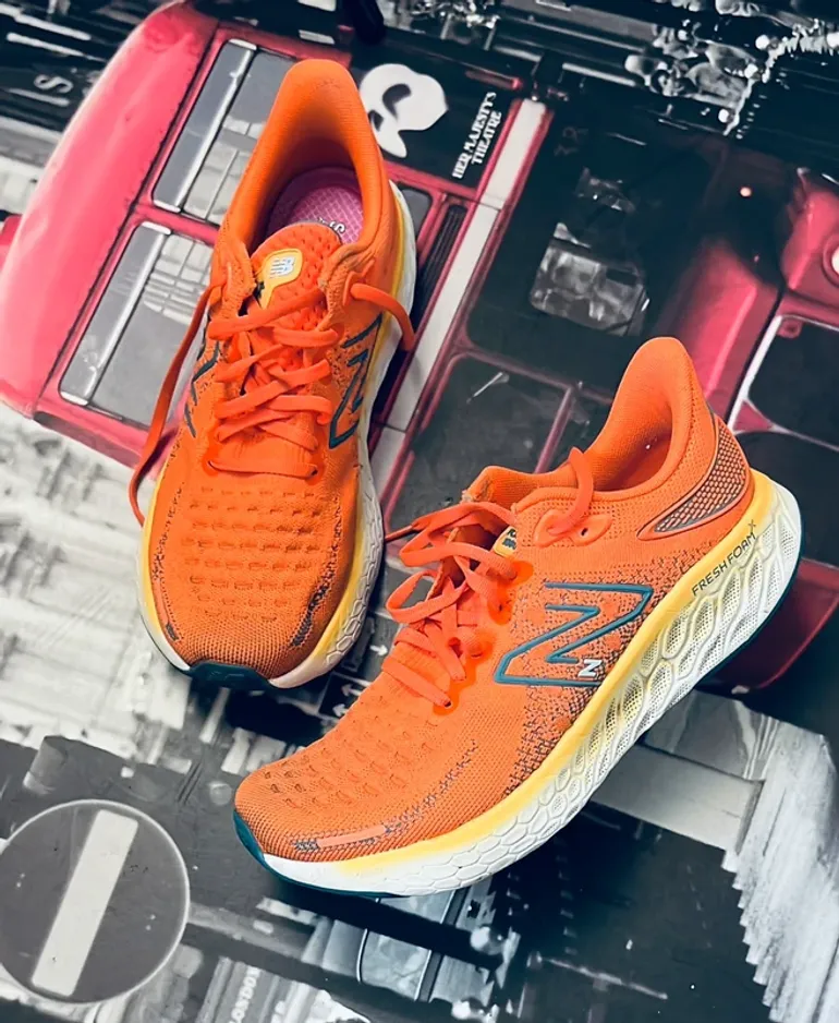 Used New Balance Fresh Foam X bike — image 3 of 6