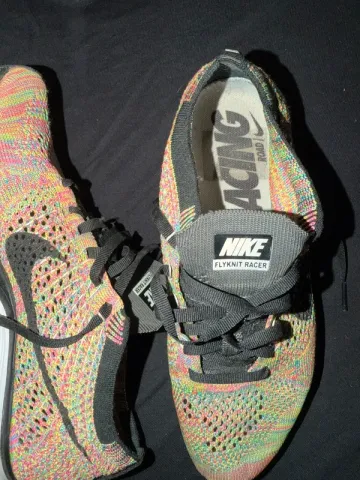 Used Nike Flyknit Racer bike — image 3 of 5