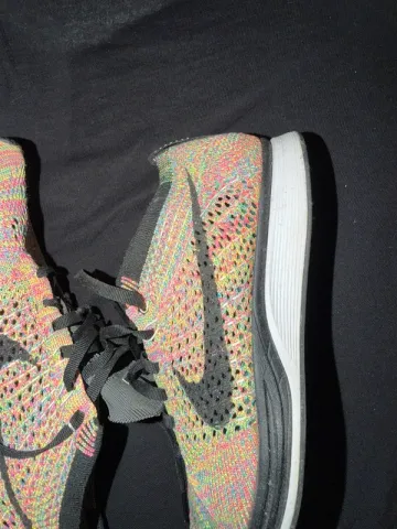 Used Nike Flyknit Racer bike — image 2 of 5