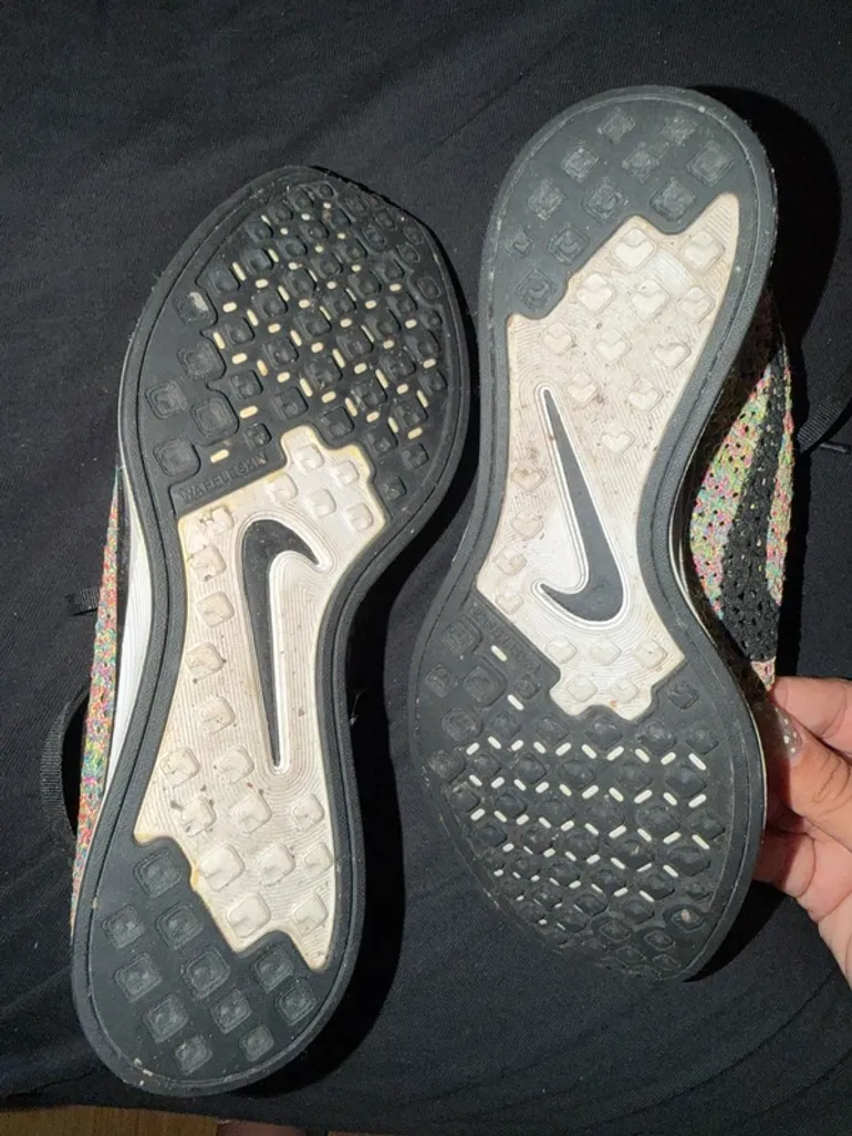 Used Nike Flyknit Racer bike — image 5 of 5