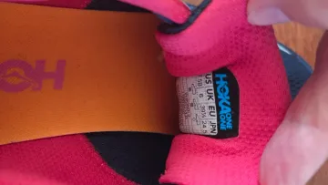 Tweedehands Hoka Bondi 9 bike — afbeelding 4 van 8