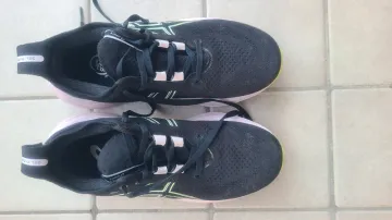 Brugt Asics Gel Nimbus 26 bike — billede 3 af 4