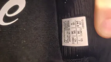 Brugt Asics Gel Nimbus 26 bike — billede 4 af 4