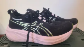 Brugt Asics Gel Nimbus 26 bike — billede 1 af 4
