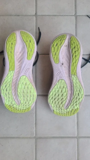 Brugt Asics Gel Nimbus 26 bike — billede 2 af 4