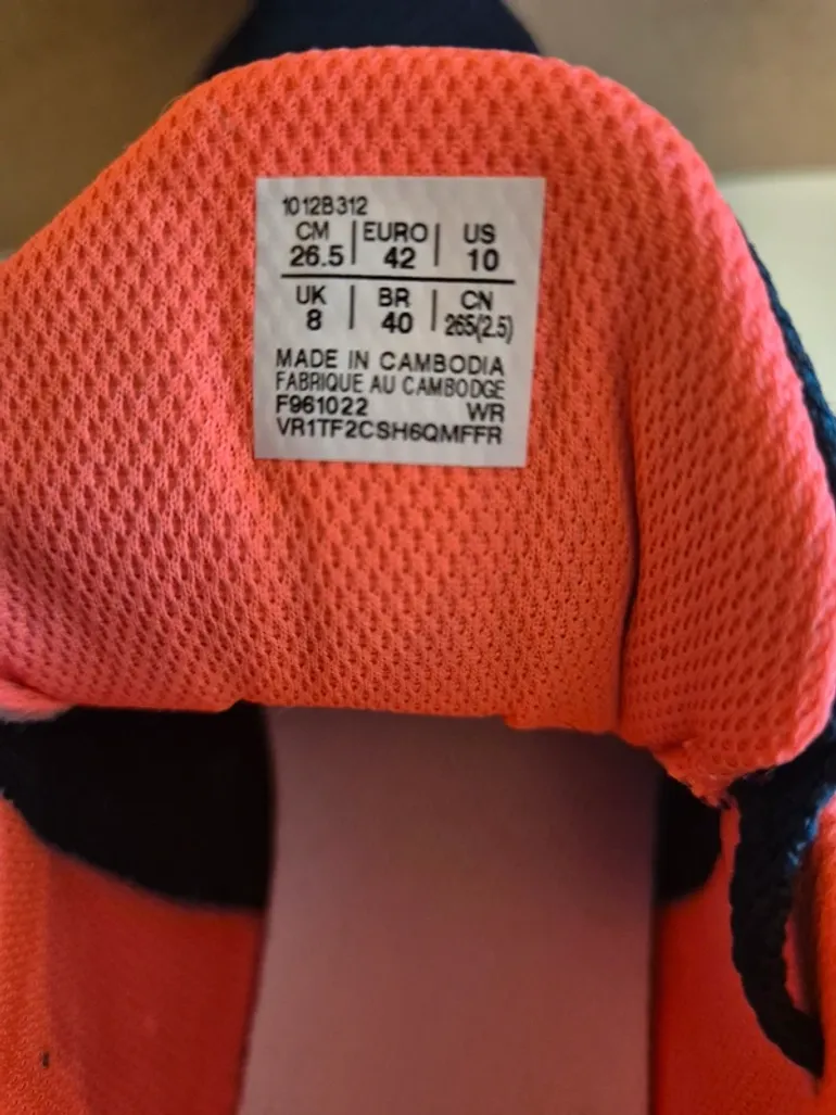 Used Asics Baskets femme p42 bike — image 4 of 4