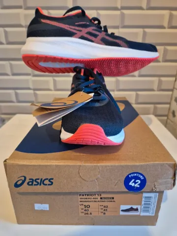 Used Asics Baskets femme p42 bike — image 1 of 4