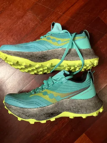 Used Saucony Endorphin Trail bike — image 4 of 7