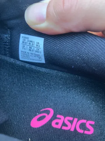 Used Asics Gel-Kinsei bike — image 6 of 7