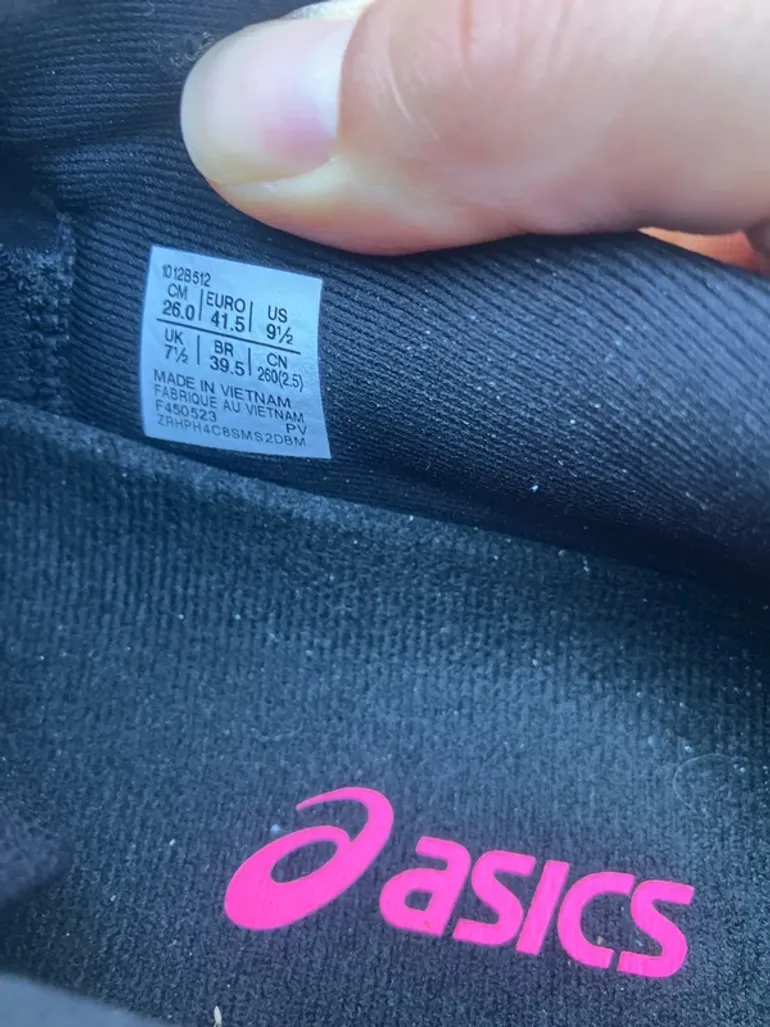Used Asics Gel-Kinsei bike — image 6 of 7