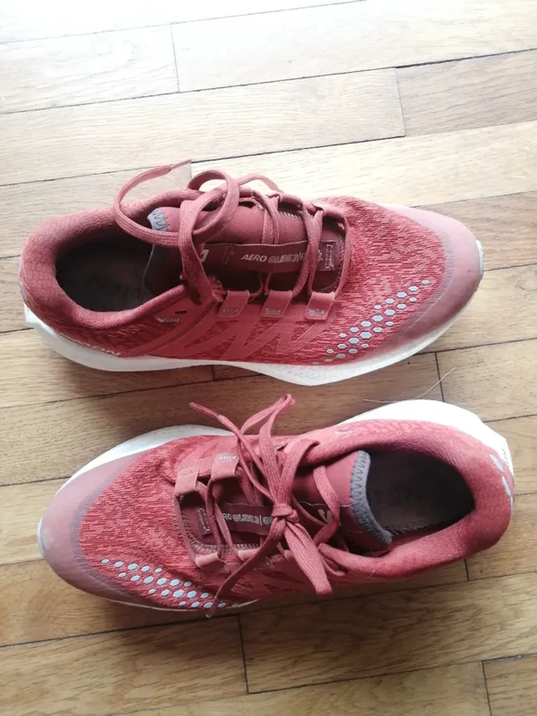 Brugt Salomon Running Gravel Shoes bike — billede 3 af 5