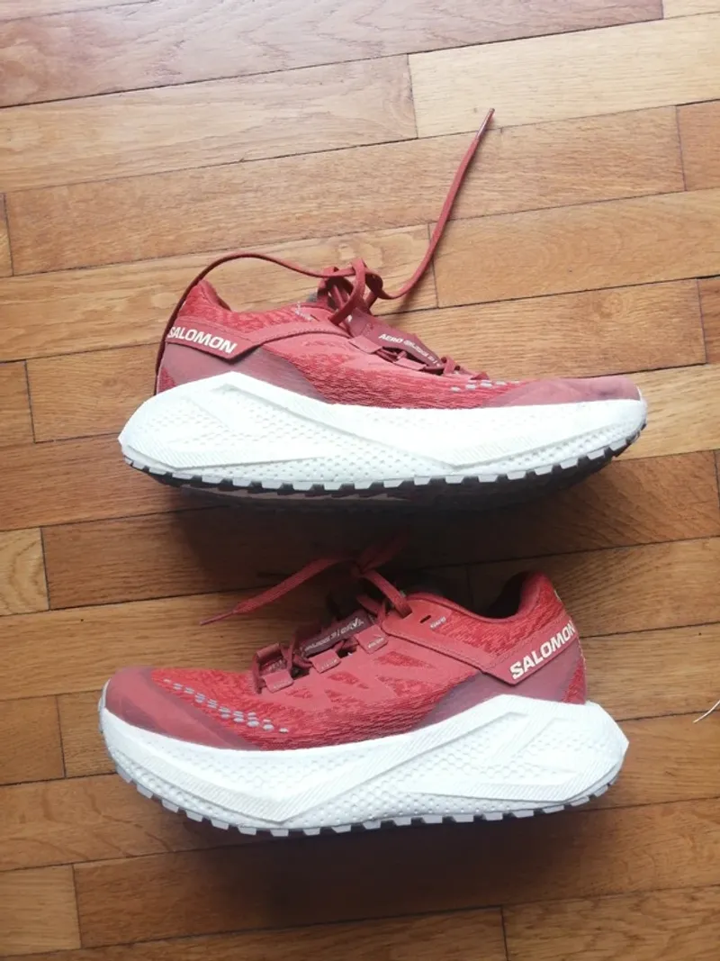Brugt Salomon Running Gravel Shoes Running Shoes