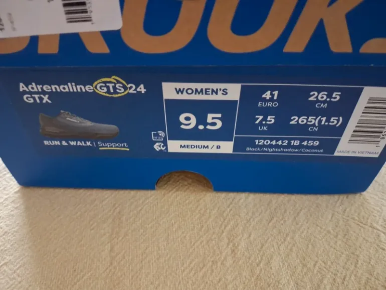 Used Brooks Adrenaline GTS 24 GTX bike — image 5 of 5