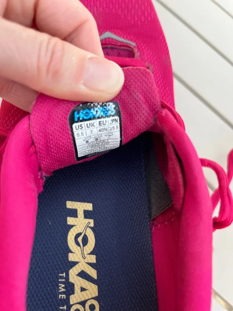 Brugt Hoka Profly Elevon 2 bike — billede 5 af 5