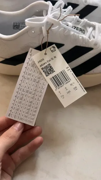 Použité Adidas Adizero EVO SI bike — obrázek 2 z 8