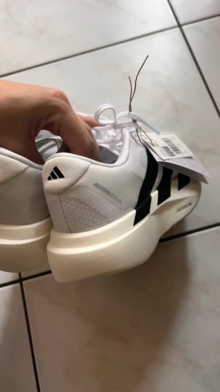 Použité Adidas Adizero EVO SI bike — obrázek 4 z 8