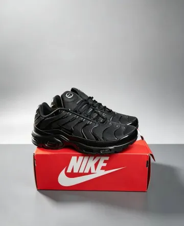 Used Nike Shox TN Running Shoes